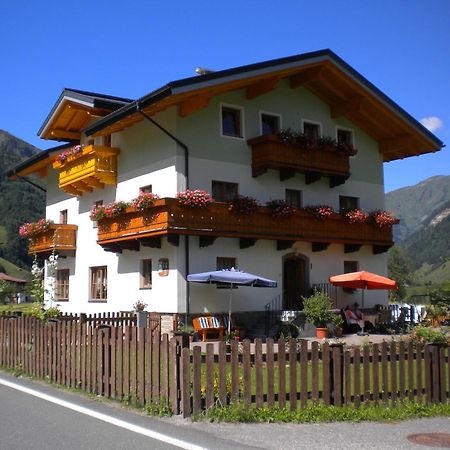 Haus Helene Appartement Rauris Buitenkant foto