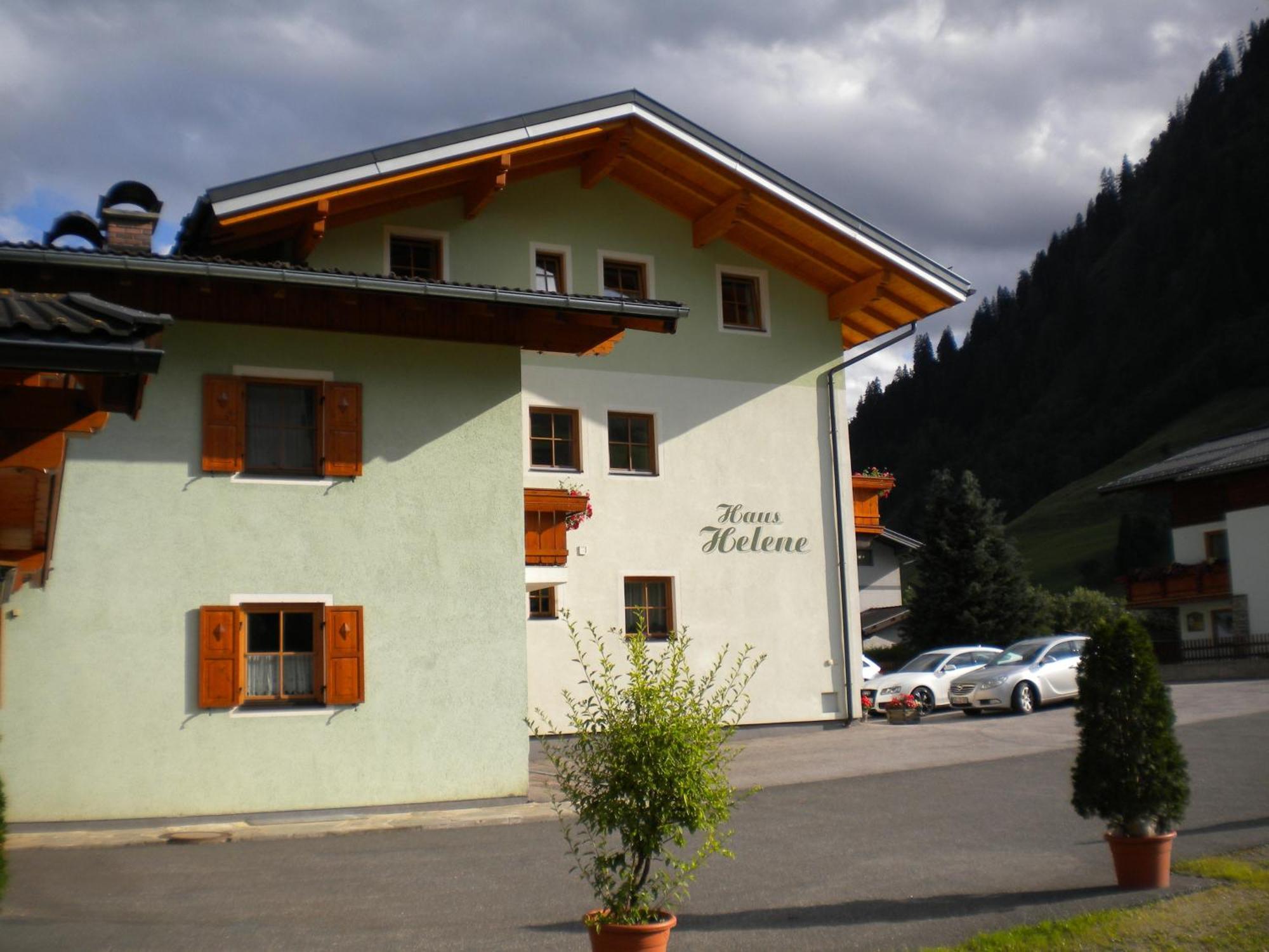 Haus Helene Appartement Rauris Buitenkant foto