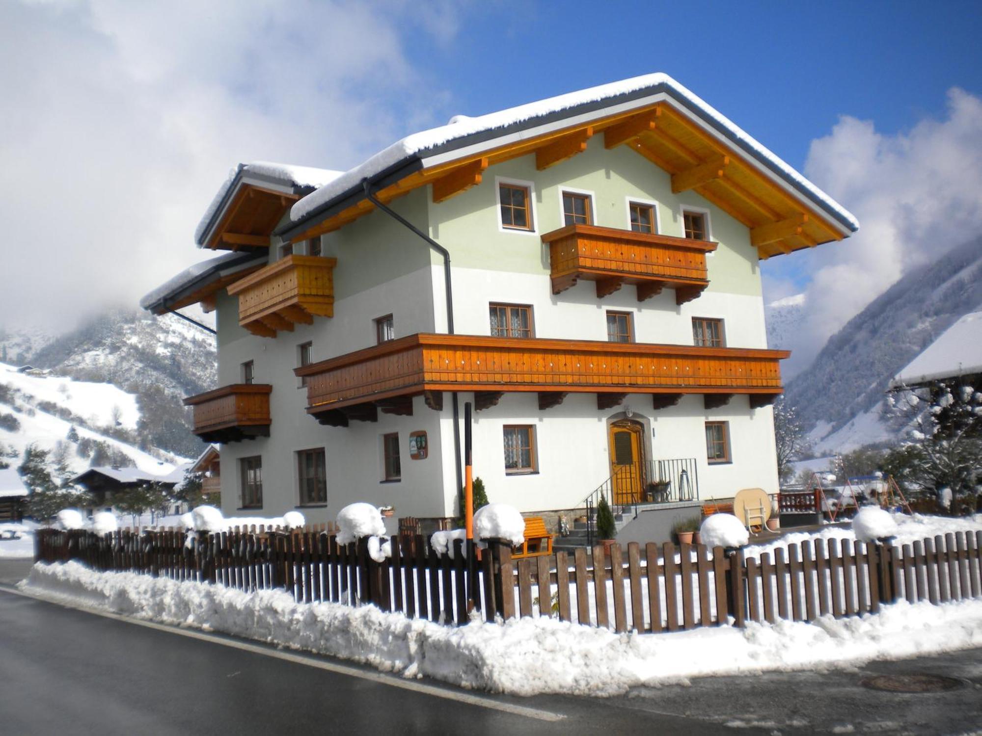 Haus Helene Appartement Rauris Buitenkant foto