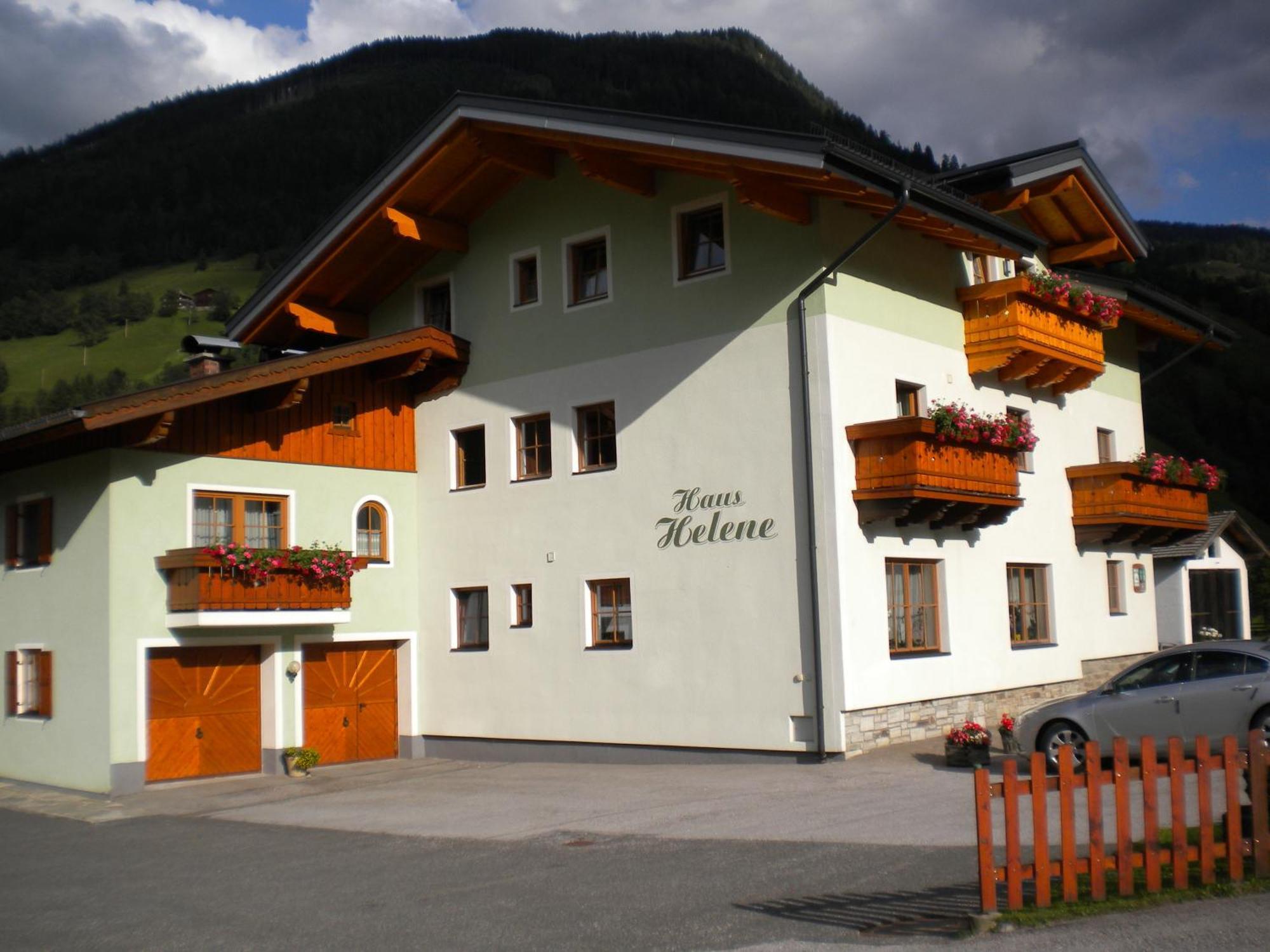 Haus Helene Appartement Rauris Buitenkant foto