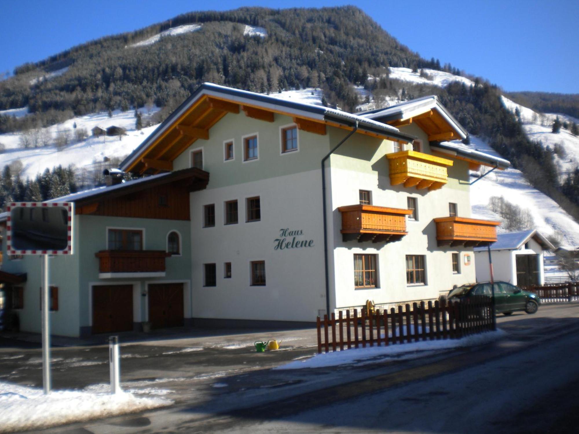 Haus Helene Appartement Rauris Buitenkant foto